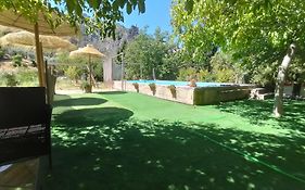 Vista Mora Sierra Cazorla